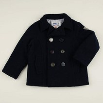 미키하우스 (16H400101 03) 더블비 더플 코트