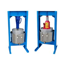 메주성형기 두부제조기 두부 만들기 물짜는기계 압착, 304개 유압식 8리터