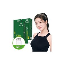 비비랩 음료 간식 이너클렌즈 2DAYS 그린 3박스(6일분)+보틀 증정_단기클렌즈쥬스 2일 클렌즈 레몬 파슬리 녹즙분말, 이너클렌즈 2DAYS 그린 3박스(6일분)+보틀 증정_