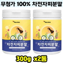 더베스트 무첨가 인도산 차전자피 가루 분말 식이섬유 질경이씨앗 플라보노이드 무기질 아미노산 300g 2통 난소화성 dietary fiber 화이버 대변양 자전차피 차전차피 자전자피