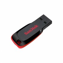 샌디스크 USB메모리 블레이 Z50 128G, 128GB, 24개