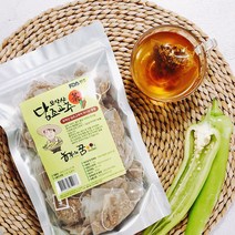 혈당을 조절해주는 특별한 농산물 모악산 당조고추 차(티백), 30티백