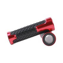 금당물산 s1000gt 호환 스즈키 GSX S 750 용 핸드 그립 S1000GT 1250FA GSX1300R GSX650F 600 K7 GSXR125, 03 Red