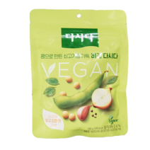 콩으로 만든 쇠고기향이 나는 비건 다시다, 100g, 1개