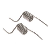 2Pcs MHY62044106 LG 전자 교체 용 냉장고 분배기 도어 스프링 2676261MHY62044104AP5657415PS6012670 LFC2, 한개옵션0