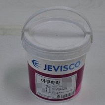 제비스코 아쿠아락친환경락카철재목재용무광투명 0.9L
