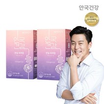 [안국건강] 안심 프리업 프리바이오틱스 30포 2박스 (2개월분), 상세 설명 참조, 상세 설명 참조