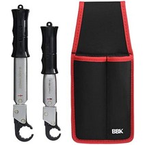 BBK 래칫 토크 렌치 2 개 세트 (교정 증명서 포함) RTQS-PF, 적합 사이즈-1438