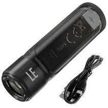 나이트코어 NITECORE TIKI LE 300루멘 충전용 휴대용 초미니랜턴