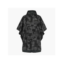 [국내 매장판] NEPA 네파 7HG0563 공용 그래픽 판쵸 281290, BLACK199 100