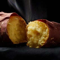 단지네 [단지네] 해남 베니하루카 꿀밤고구마 3kg 대사이즈(개당 300-400g내), 1