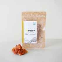 강아지 애견 영양 수제간식 치킨 소떡심말이 75g _ 2210228EA, 쿠팡2 1, 쿠팡2 본상품선택