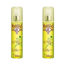 르쁘띠마르세이에 바디 토닝 오일 150ml (2개) Le Petit Marseillais Anti-Cellulite Toning Oil
