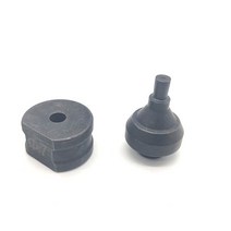 유압펀칭기 CH-60 유압 펀칭 라운드 다이 기계 펀처, 26 15.5mm