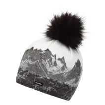 아이스베어 니트 비니모자 Eisbar Runa Lux Crystal MU SP