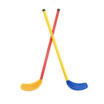 DS 플로어볼 스틱 105cm(낱개) 빨강, 단품