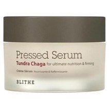 Blithe 프레스드 세럼 툰드라 차가 50ML 1.68FL oz), 49.68 ml, 1개