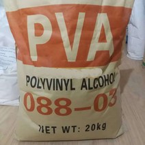 SVW 폴리비닐 알코올 PVA0388 입자는 수용성 열용성 저점도 중합 저분자입니다., 01 200g