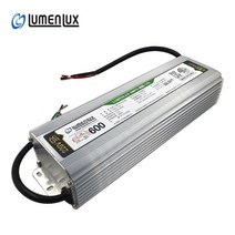루멘 대용량 방수SMPS 600W 3구모듈컨버터 DC12V, 1개
