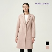 올리비아로렌 싱글 핸드메이드 코트 VOCEAXWA111 NC창원점