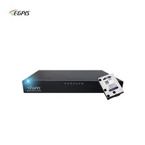 이지피스 400만화소 16채널하이브리드 녹화기 QHDVR- 4016H 265+2TB HDD, QHDVR- 4016H 265+3TB HDD