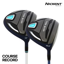 니켄트코리아 코스레코드 C300 드라이버 (남여) GC, 12 L 여성