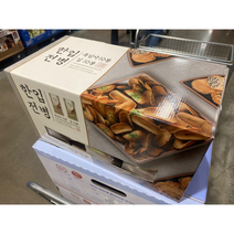 전통과자 한입전병 흑임자 김 믹스 1kg 각각 10봉 총 20봉 옛날 명절 과자 주전부리 코스트코 매장