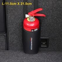 소화기 가방 BMW E39 F30 E46 E53 E90 E30 E60 F10 X5 E70 E36 X3 E83 모터 스포츠 성능, 04 Performance Large