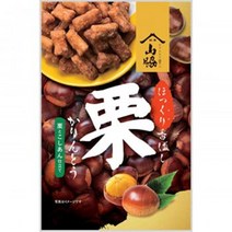 야마와키 제과 밤맛 가린토 일본 맛동산 100gx12입, 단일상품개