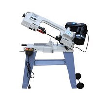 밴드쏘 금속 소재 절단 H빔 환봉 톱기계 금속절단기