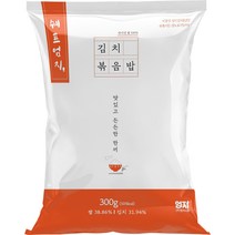 김치볶음밥(엄지 300g)X5