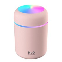 자동습도조절 통세척 가습기 캠핑 가습기 에센셜 오일 디퓨저 아로마 초음파 Humificador 안개 메이커 홈, 10 Package 14