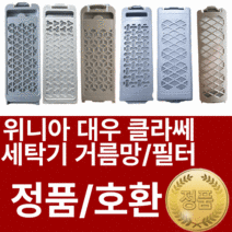 정품 위니아 대우 클라쎄 세탁기거름망 필터 DWF-06EBWB DWF-11GAWB DWF-18GCRC DWF-18GCPC DWF-16GDGC DWF-151CL ewf06edwk, 3번 정품 1개