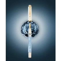 [한정판] 팰리칸 m200 파스텔블루 만년필, M(일반)