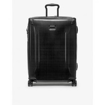 TUMI Short Trip expandable four-wheel hard-shell packing suitcase 66cm