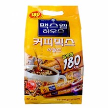 맥스웰 마일드 커피믹스 180T, 1박스, 1개