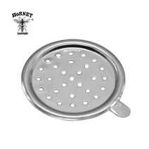 숯불착화기 금속 물 담뱃대 숯 홀더 Shisha 실버 스크린 숯 버너 Chicha, 1PC-실버, 협력사
