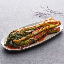 여수노반장 여수돌산갓김치 2.5kg 국내산