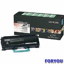 ForU15833 렉스마크 토너 사무용 오피스용 소용량 3500매 드럼 재생드럼, 상세페이지 참조, 상세페이지 참조