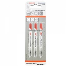 신나라-닷컴_보쉬 플라스틱 직소날 T108BHM 3pcs 작업용 목재용 직소_ tlsskfk, 신-컴-선택사항없습니다