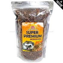 슈퍼주 수퍼 프리미엄 고슴도치사료 800g