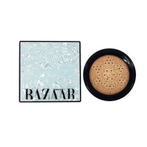 하퍼스바자 쿠션 시즌2 어드밴스드 스킨 핏 쿠션 파운데이션 본품+리필+퍼프 1장, 23호, 23호