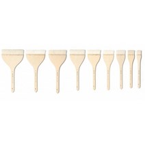 화홍산업 화홍 빽붓 100 배경붓 바탕붓 1호-9호, 5호