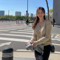 악녀일기 악녀일기 라쿤 메리노 울 니트 가디건