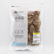 동해청정 동전쥐포 꼬마쥐포, 1개, 500g