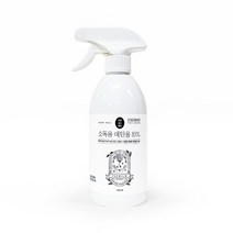 정말싫다 소독 에탄올 500ml, 10개