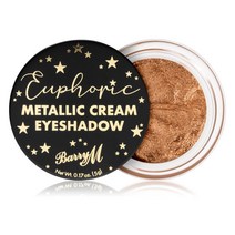 Barry M Euphoric 메탈릭 크리미 아이섀도, Shade Dazed