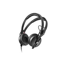 Sennheiser Professional HD 25 온이어 DJ 헤드폰