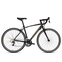 2023 지오닉스 뮤트 프레이져 800 시마노 클라리스 16단 알루미늄 로드 바이크 자전거, 맷다크그레이 510