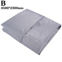 차량용어닝 트렁크 사이드텐트 야외 자동차 차량 텐트 우산 태양 그늘 커버 옥스포드 헝겊 폴리 에스터 브, 02 B without skeleton